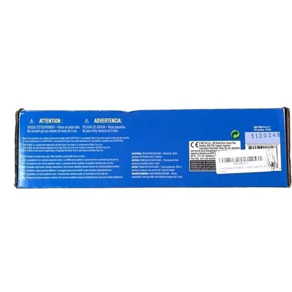 NEW K'nex Beginner Toy 40 Model Building Set/Kit with 141 Parts (Ages 5 & Up) - Picture 4 of 7